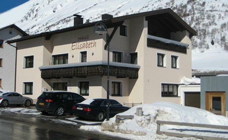 فندق Haus Elisabeth غالتور المظهر الخارجي الصورة